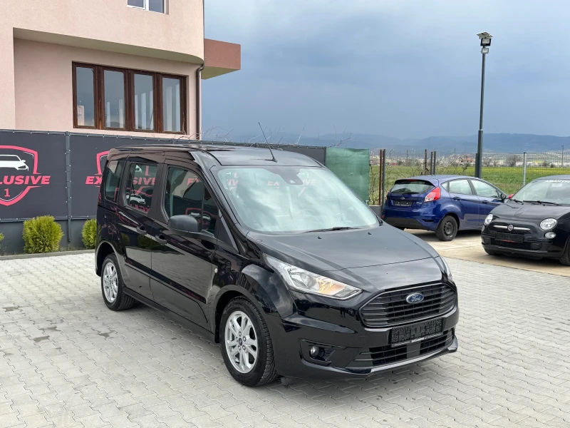 Ford Connect 4+ 1 CAMERA NAVI NOV, снимка 8 - Автомобили и джипове - 50816849