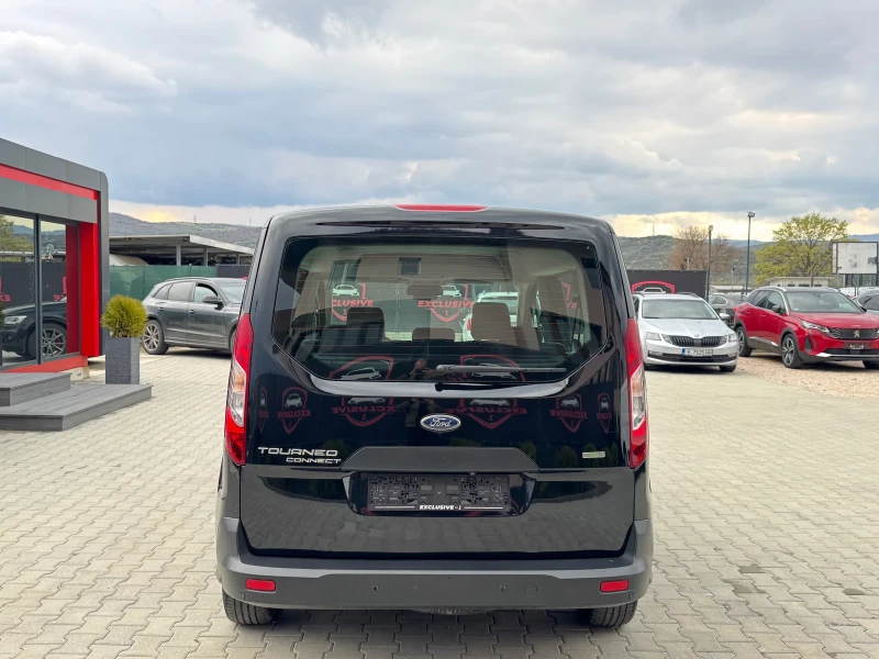 Ford Connect 4+ 1 CAMERA NAVI NOV, снимка 5 - Автомобили и джипове - 50816849