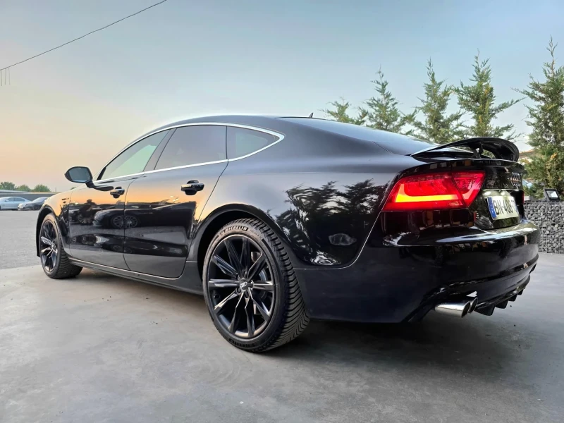 Audi A7 3.0TDI QUATTRO FULL RS7 PACK ЛИЗИНГ 100%, снимка 7 - Автомобили и джипове - 51175826
