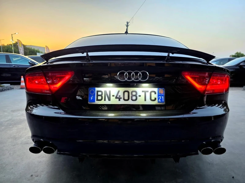 Audi A7 3.0TDI QUATTRO FULL RS7 PACK ЛИЗИНГ 100%, снимка 8 - Автомобили и джипове - 51175826
