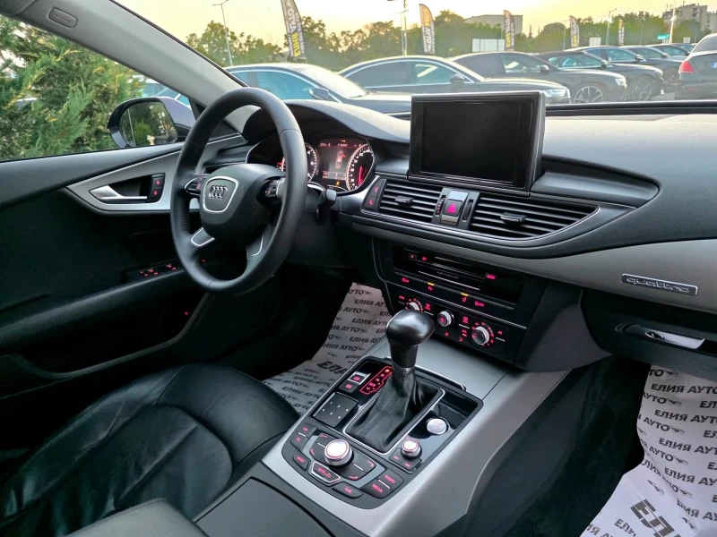 Audi A7 3.0TDI QUATTRO FULL RS7 PACK ЛИЗИНГ 100%, снимка 15 - Автомобили и джипове - 51175826