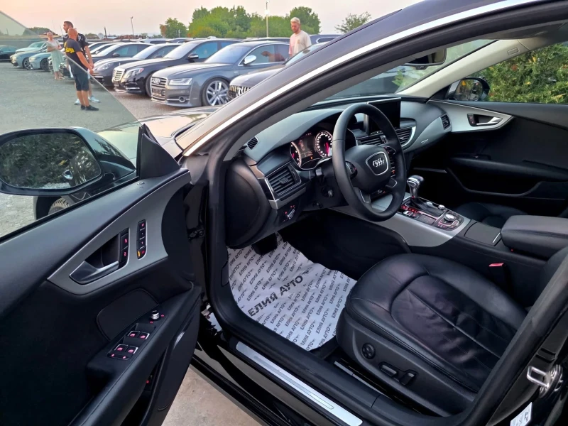 Audi A7 3.0TDI QUATTRO FULL RS7 PACK ЛИЗИНГ 100%, снимка 12 - Автомобили и джипове - 51175826