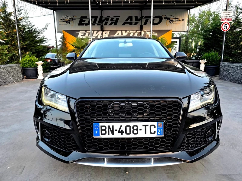 Audi A7 3.0TDI QUATTRO FULL RS7 PACK ЛИЗИНГ 100%, снимка 3 - Автомобили и джипове - 51175826