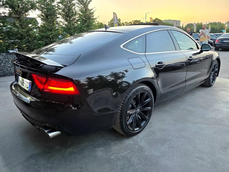Audi A7 3.0TDI QUATTRO FULL RS7 PACK ЛИЗИНГ 100%, снимка 9 - Автомобили и джипове - 51175826