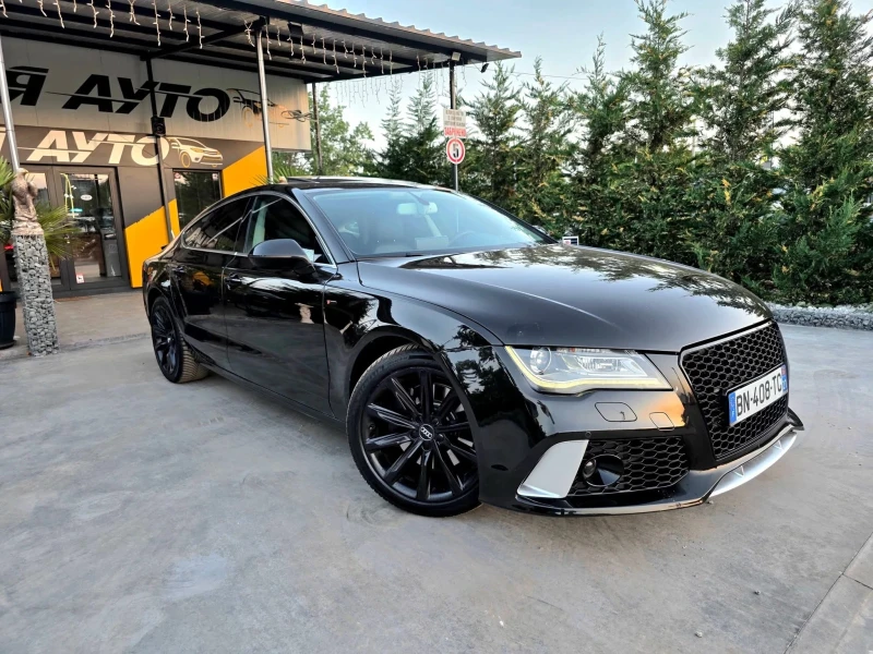 Audi A7 3.0TDI QUATTRO FULL RS7 PACK ЛИЗИНГ 100%, снимка 5 - Автомобили и джипове - 51175826