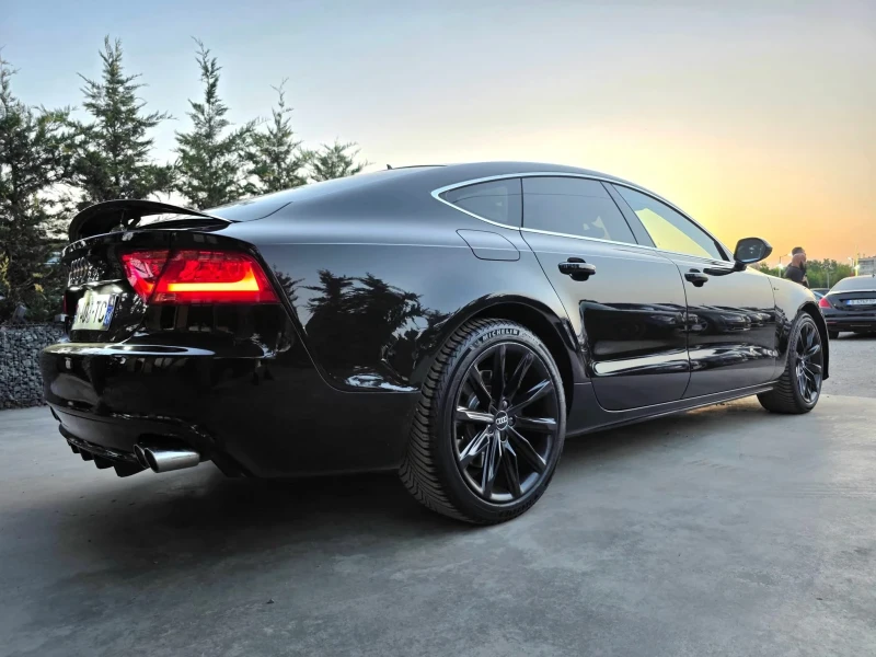 Audi A7 3.0TDI QUATTRO FULL RS7 PACK ЛИЗИНГ 100%, снимка 10 - Автомобили и джипове - 51175826