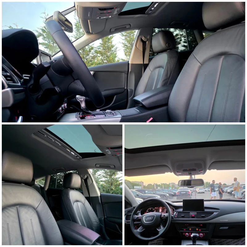 Audi A7 3.0TDI QUATTRO FULL RS7 PACK ЛИЗИНГ 100%, снимка 17 - Автомобили и джипове - 51175826