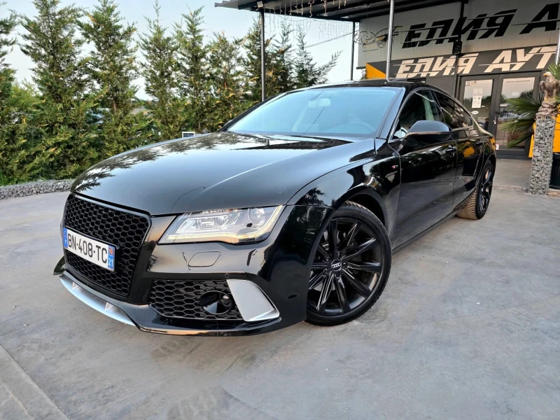 Audi A7 3.0TDI QUATTRO FULL RS7 PACK ЛИЗИНГ 100%, снимка 2 - Автомобили и джипове - 51175826