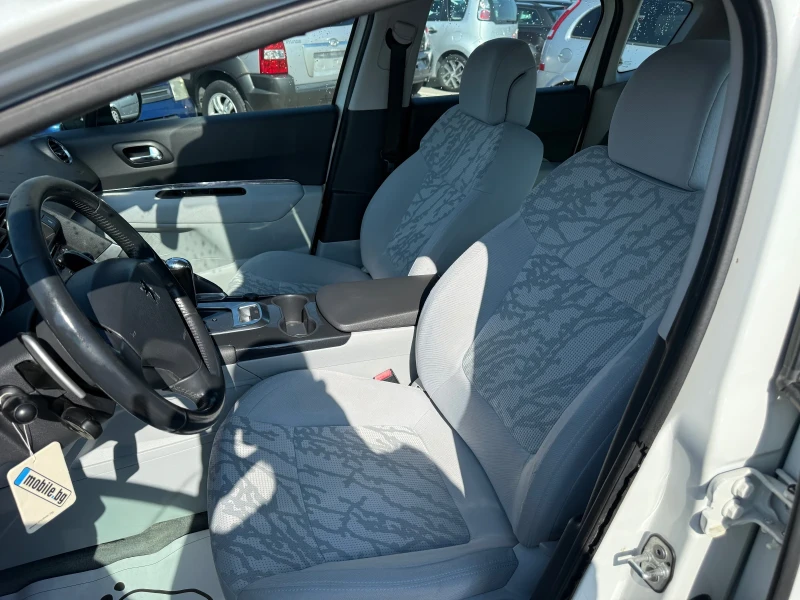 Peugeot 3008 1.6HDI* АВТОМАТИК* ЛИЗИНГ* , снимка 9 - Автомобили и джипове - 51224236