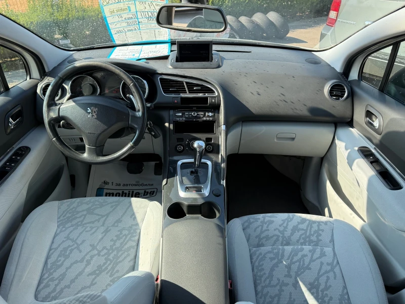 Peugeot 3008 1.6HDI* АВТОМАТИК* ЛИЗИНГ* , снимка 8 - Автомобили и джипове - 51224236