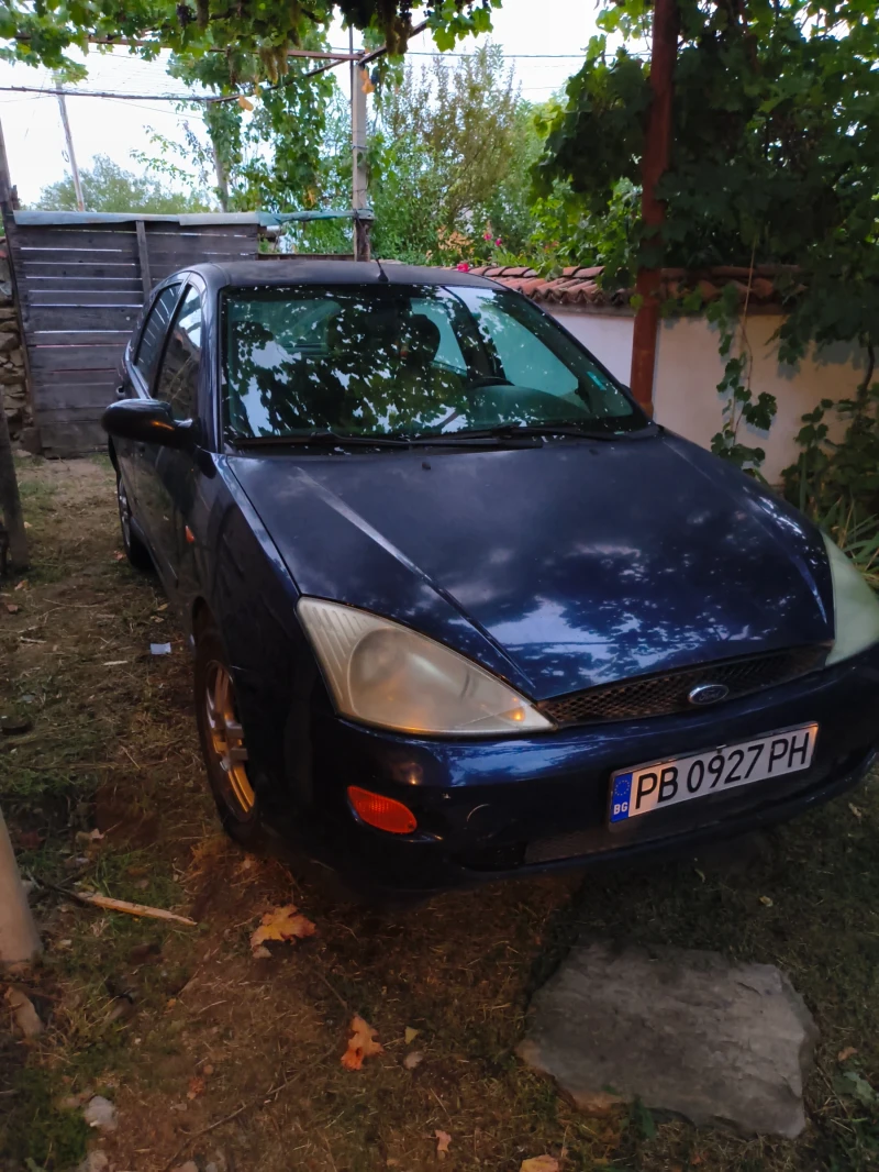 Ford Focus, снимка 3 - Автомобили и джипове - 52706182
