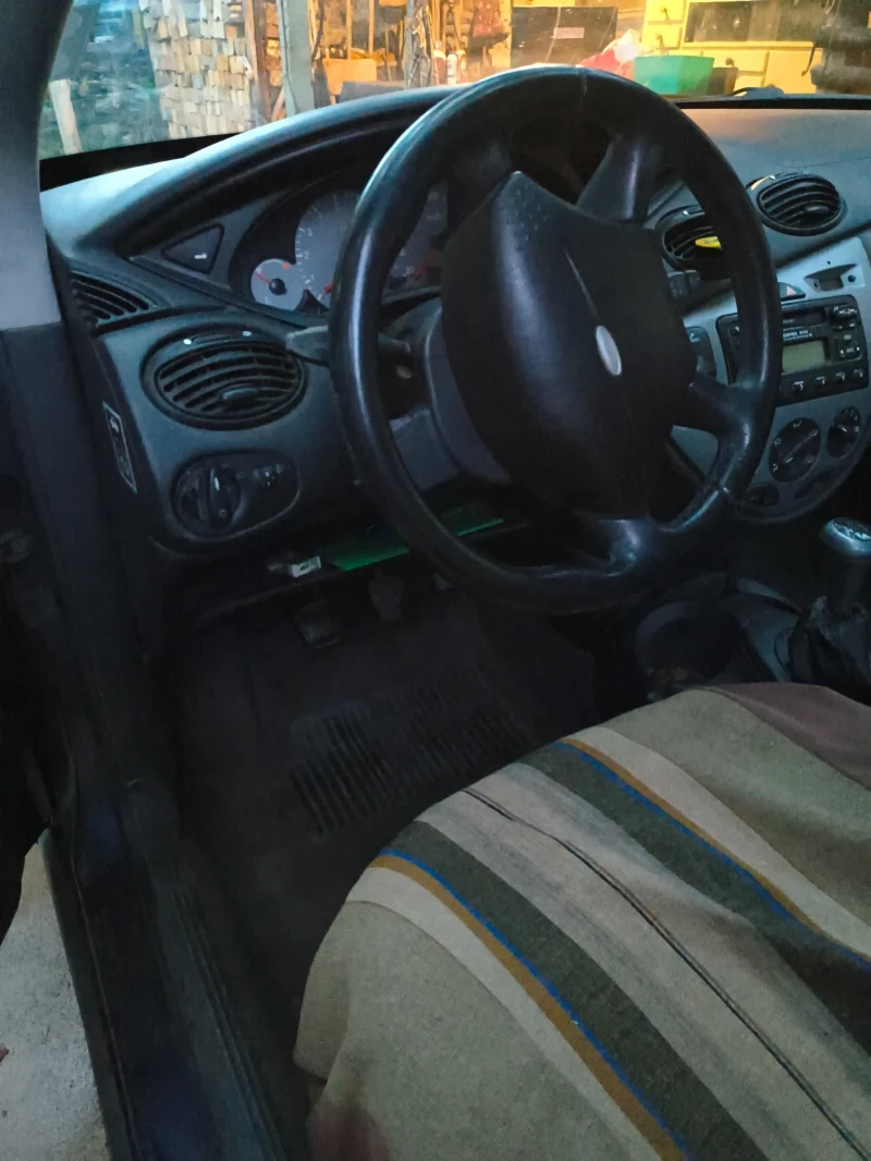 Ford Focus, снимка 5 - Автомобили и джипове - 52706182