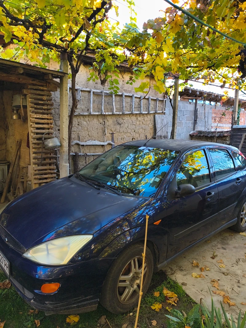 Ford Focus, снимка 11 - Автомобили и джипове - 52706182