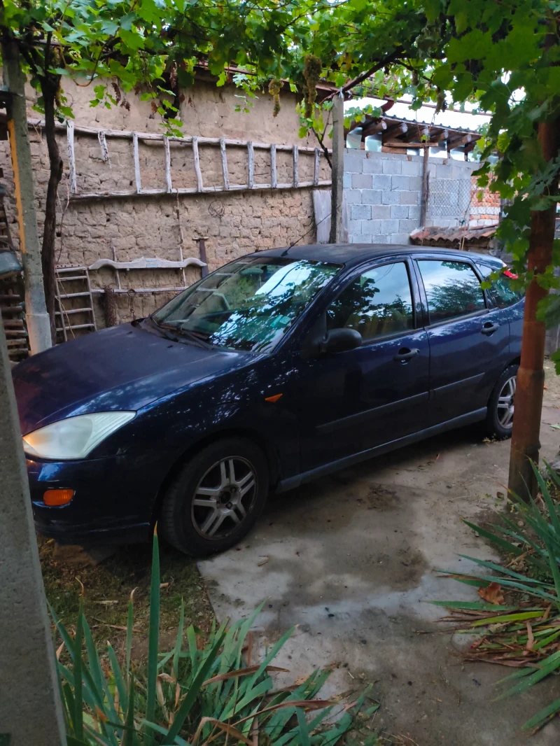 Ford Focus, снимка 2 - Автомобили и джипове - 52706182