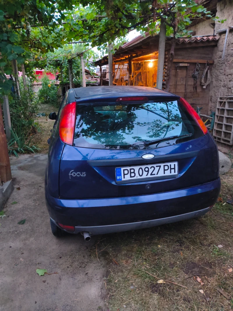 Ford Focus, снимка 4 - Автомобили и джипове - 52706182