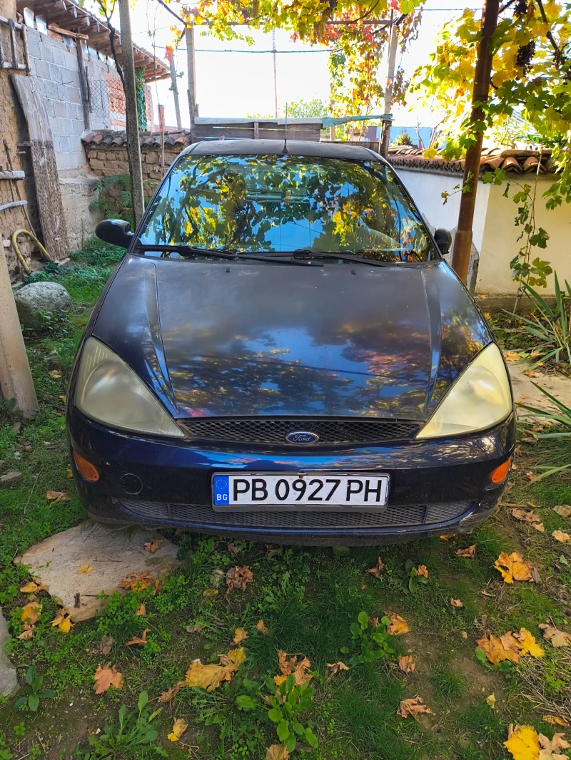 Ford Focus, снимка 10 - Автомобили и джипове - 52706182