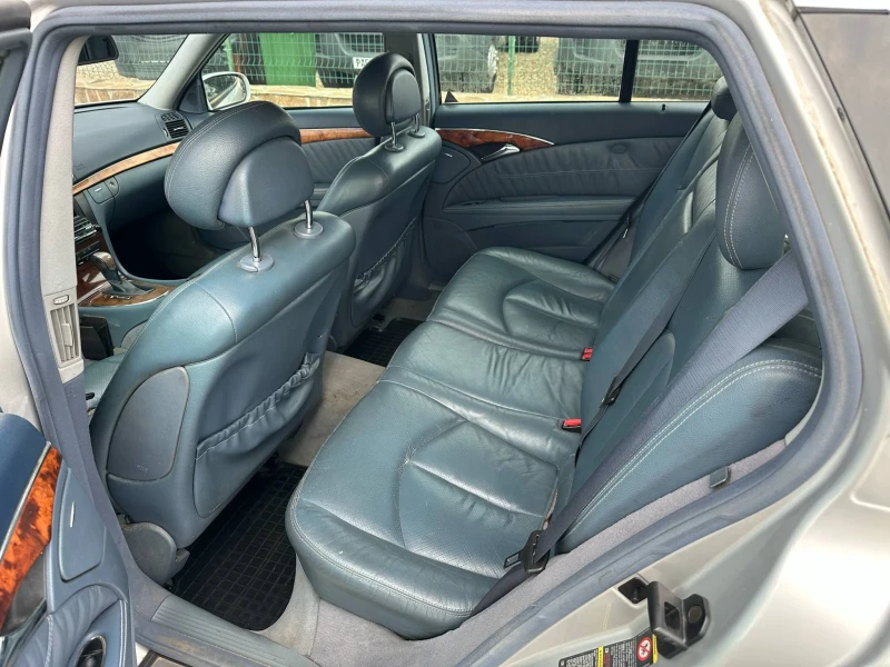 Mercedes-Benz E 320 CDI , снимка 8 - Автомобили и джипове - 51999472