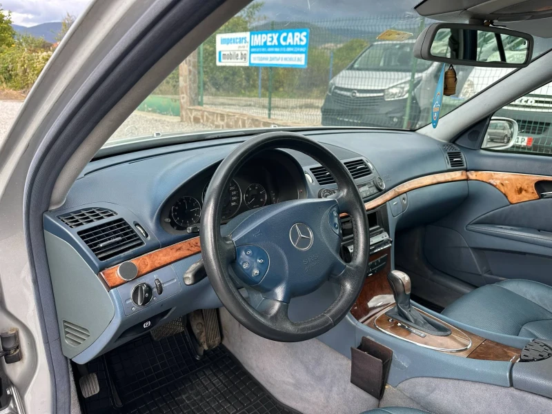 Mercedes-Benz E 320 CDI , снимка 7 - Автомобили и джипове - 51999472