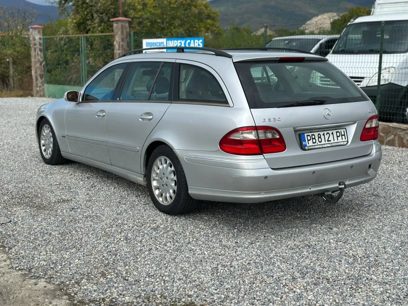 Mercedes-Benz E 320 CDI , снимка 2 - Автомобили и джипове - 51999472