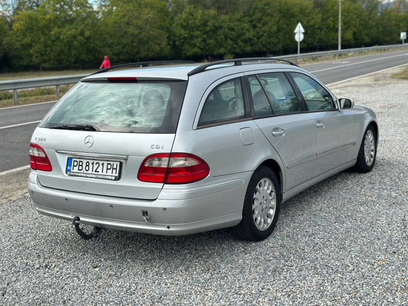 Mercedes-Benz E 320 CDI , снимка 4 - Автомобили и джипове - 51999472