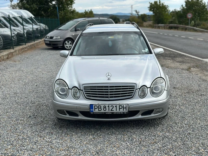 Mercedes-Benz E 320 CDI , снимка 6 - Автомобили и джипове - 51999472