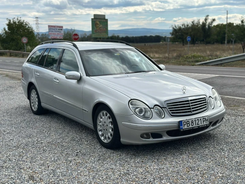 Mercedes-Benz E 320 CDI , снимка 5 - Автомобили и джипове - 51999472