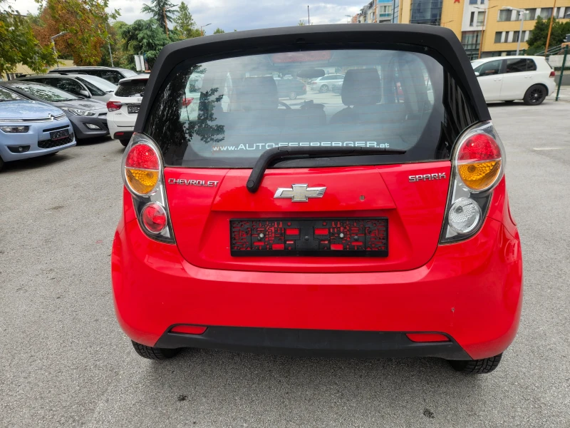 Chevrolet Spark 1.0 68кс., снимка 6 - Автомобили и джипове - 52017705