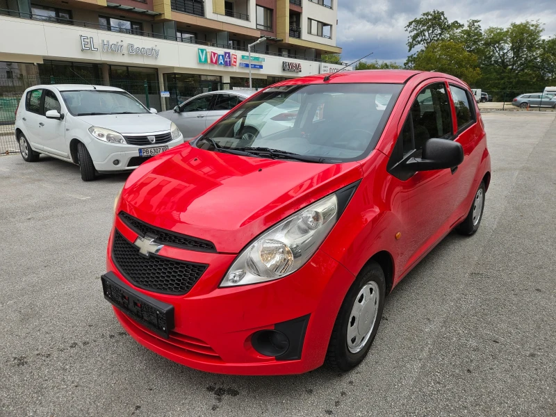 Chevrolet Spark 1.0 68кс., снимка 3 - Автомобили и джипове - 52017705