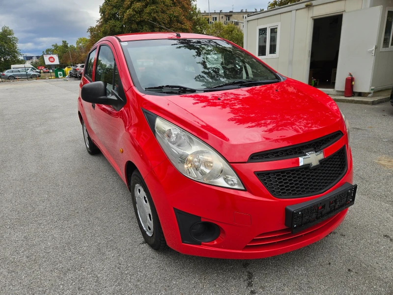 Chevrolet Spark 1.0 68кс., снимка 9 - Автомобили и джипове - 52017705