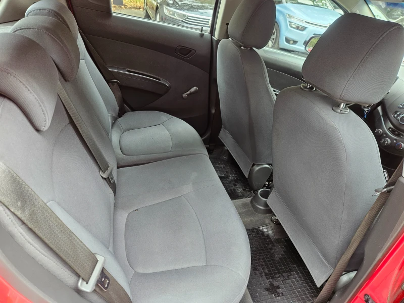 Chevrolet Spark 1.0 68кс., снимка 13 - Автомобили и джипове - 52017705