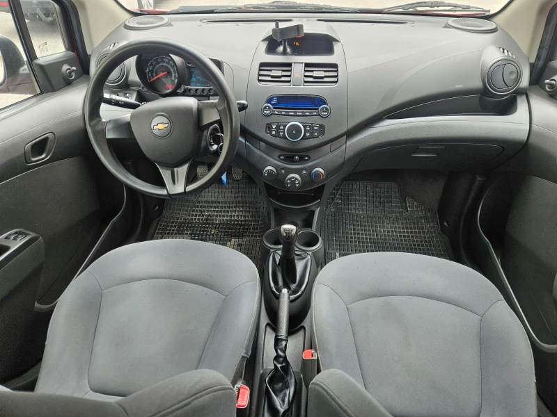 Chevrolet Spark 1.0 68кс., снимка 12 - Автомобили и джипове - 52017705