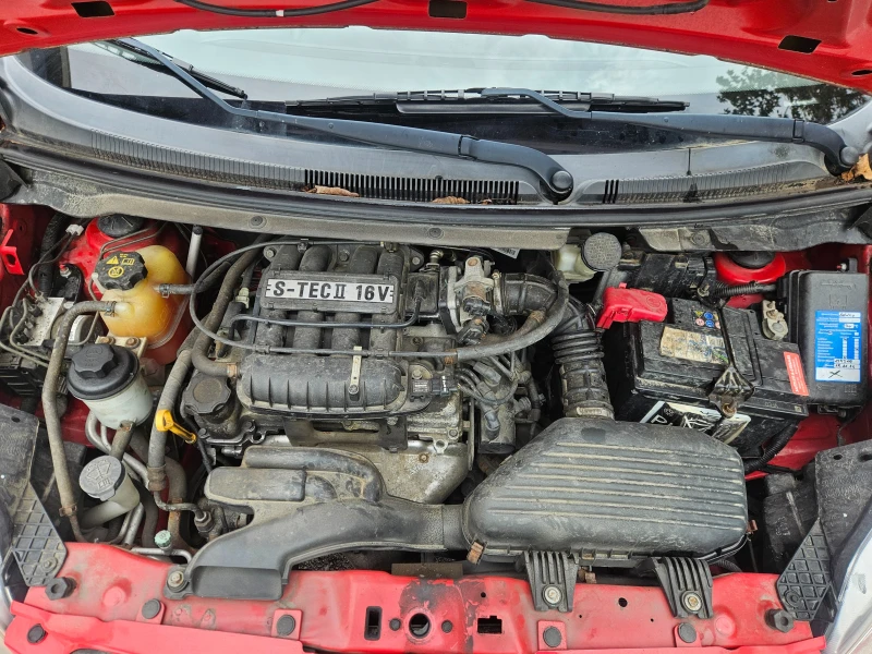 Chevrolet Spark 1.0 68кс., снимка 16 - Автомобили и джипове - 52017705