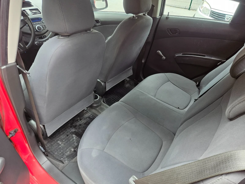 Chevrolet Spark 1.0 68кс., снимка 14 - Автомобили и джипове - 52017705