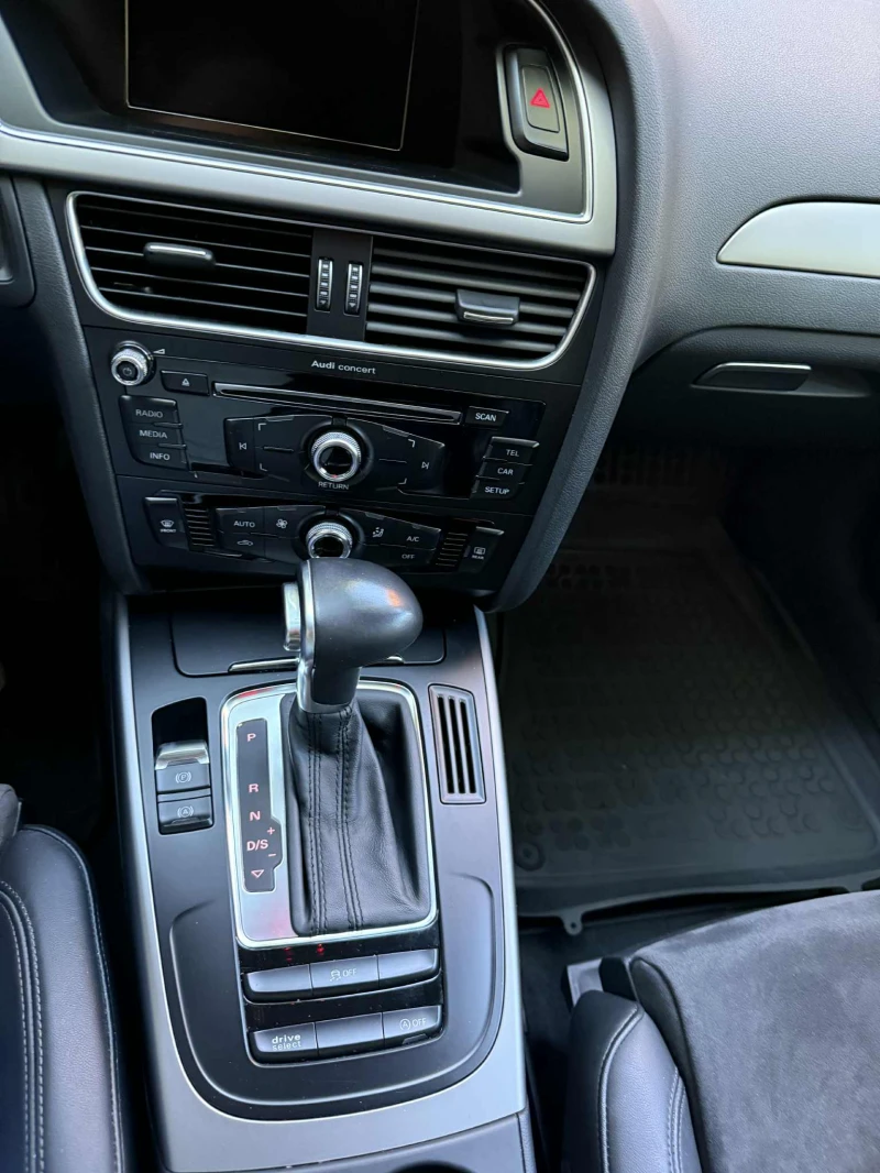 Audi A4 2.0 TFSI Quattro, снимка 6 - Автомобили и джипове - 52023752