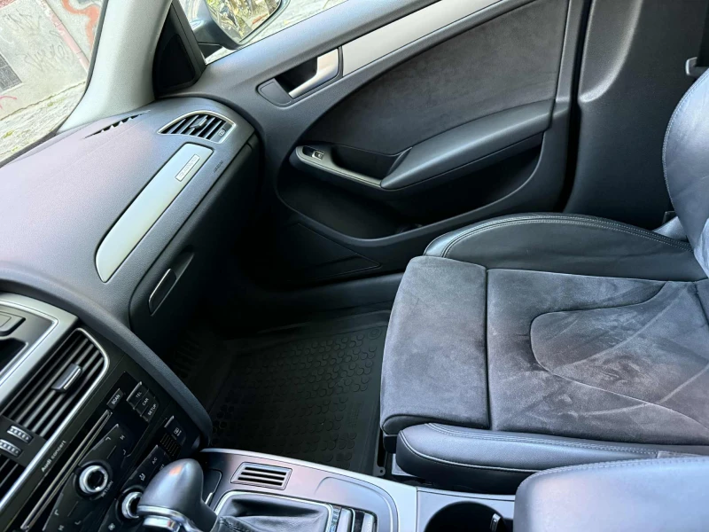 Audi A4 2.0 TFSI Quattro, снимка 7 - Автомобили и джипове - 52023752