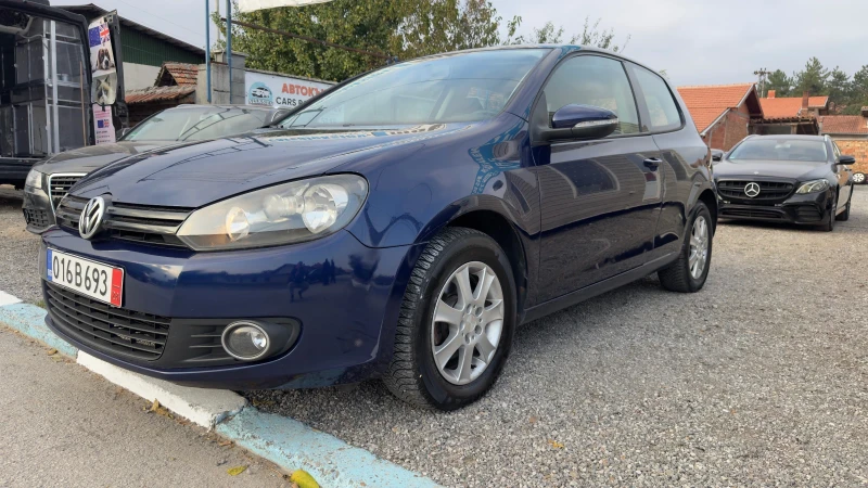 VW Golf, снимка 12 - Автомобили и джипове - 52080202