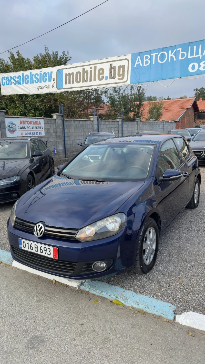 VW Golf, снимка 11 - Автомобили и джипове - 52080202