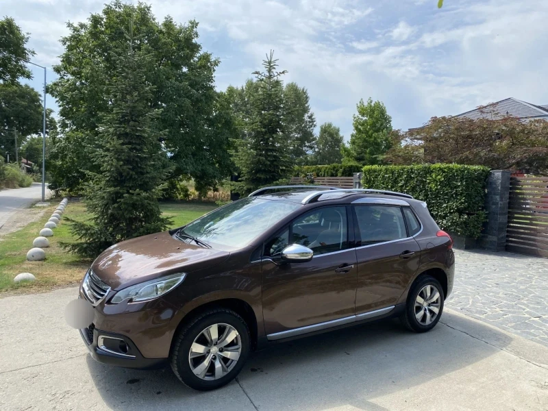 Peugeot 2008 1.6 Allure ЛИЗИНГ