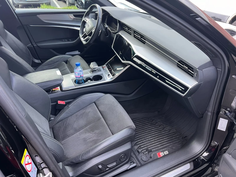 Audi S6 TDI 344 Matrix Black Optik, снимка 10 - Автомобили и джипове - 52218161