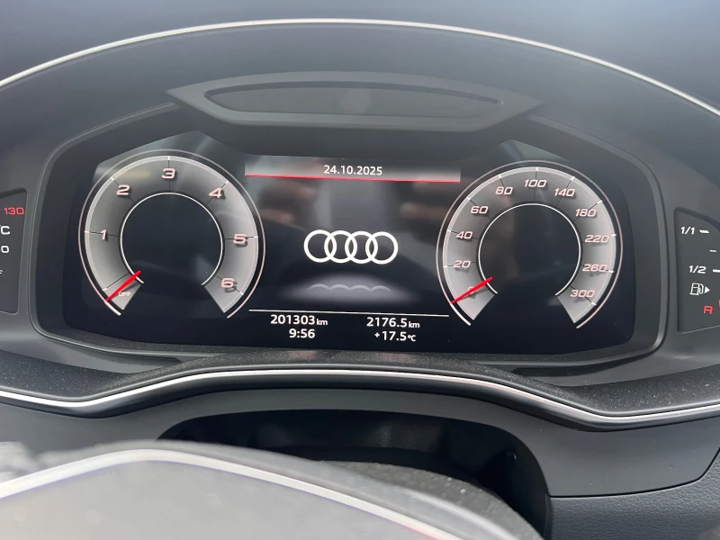 Audi S6 TDI 344 Matrix Black Optik, снимка 5 - Автомобили и джипове - 52218161