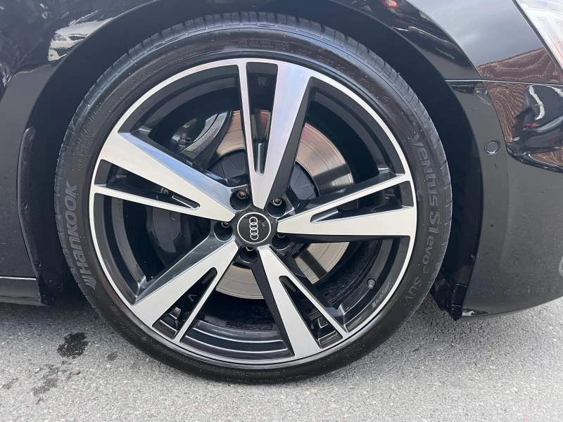 Audi S6 TDI 344 Matrix Black Optik, снимка 11 - Автомобили и джипове - 52218161