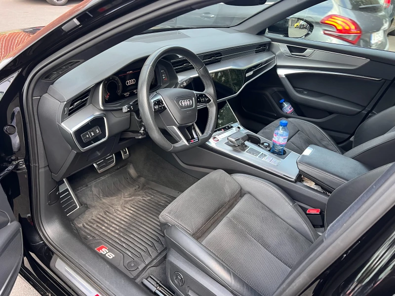Audi S6 TDI 344 Matrix Black Optik, снимка 9 - Автомобили и джипове - 52218161