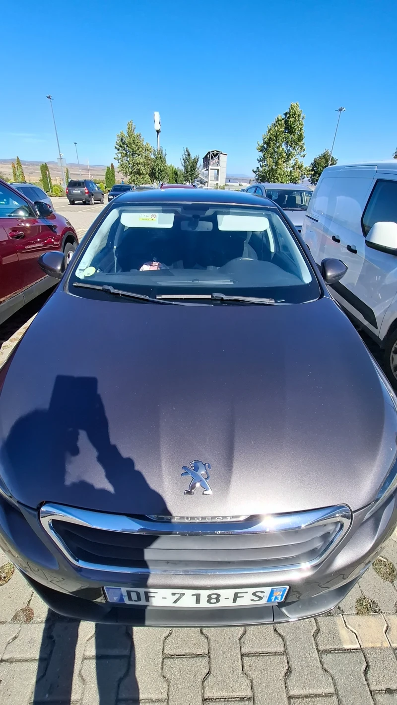 Peugeot 308 2014, снимка 10 - Автомобили и джипове - 52311293