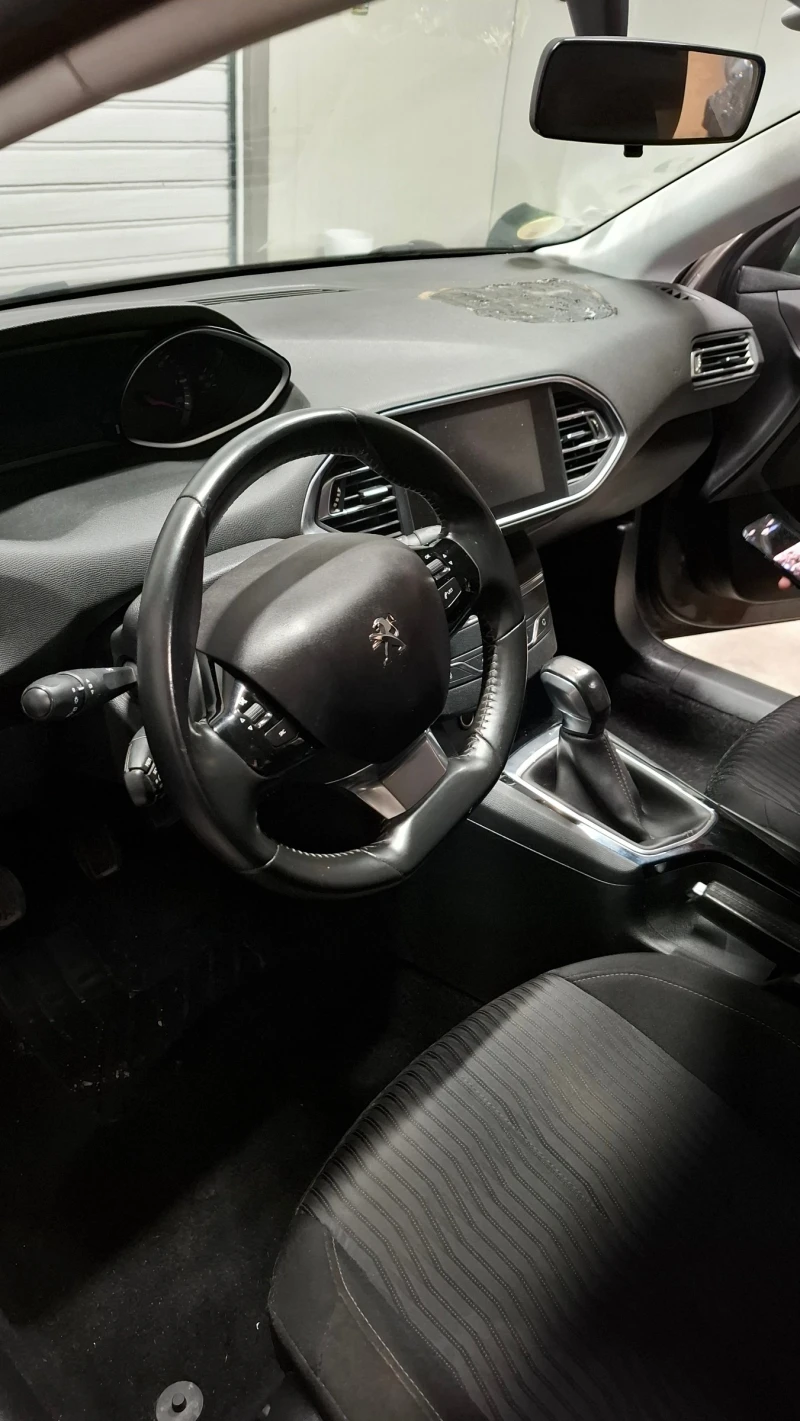 Peugeot 308 2014, снимка 5 - Автомобили и джипове - 52311293