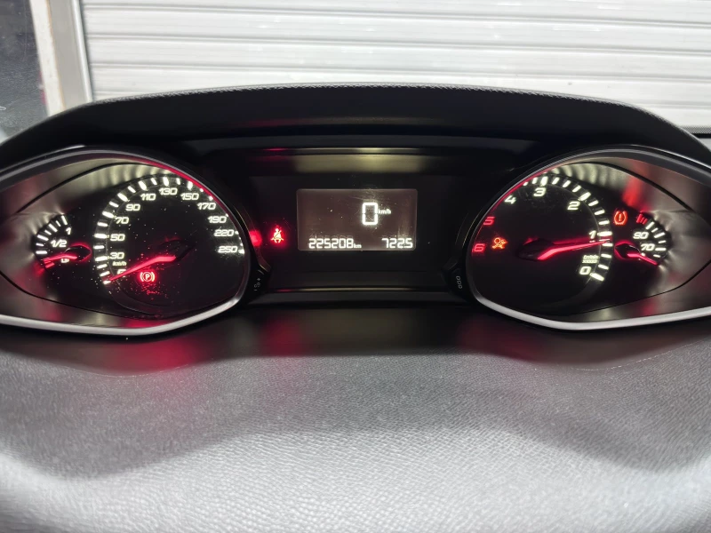 Peugeot 308 2014, снимка 6 - Автомобили и джипове - 52311293
