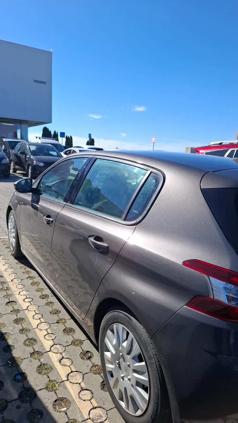 Peugeot 308 2014, снимка 2 - Автомобили и джипове - 52311293