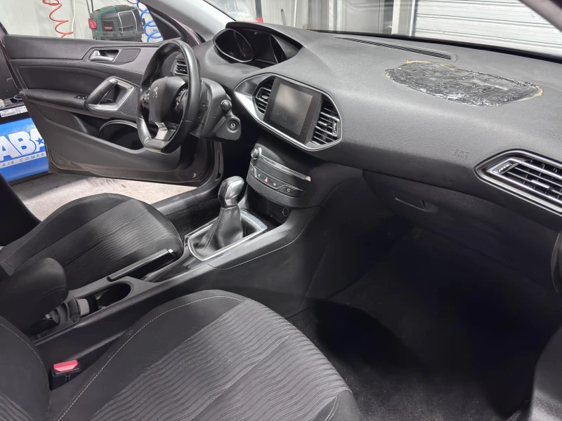 Peugeot 308 2014, снимка 8 - Автомобили и джипове - 52311293