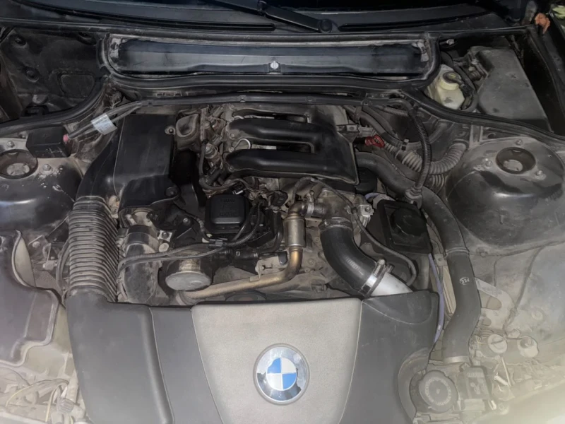 BMW 320 2.0d, снимка 16 - Автомобили и джипове - 52344478