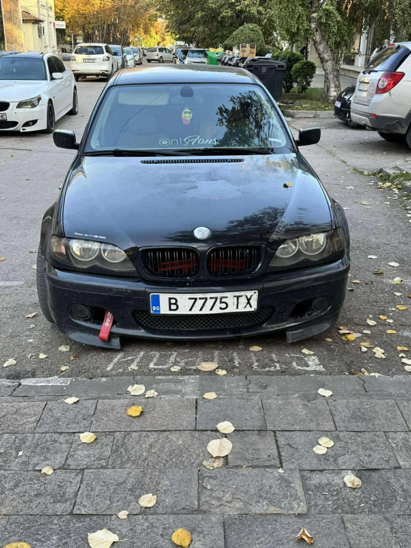 BMW 320 2.0d, снимка 6 - Автомобили и джипове - 52344478