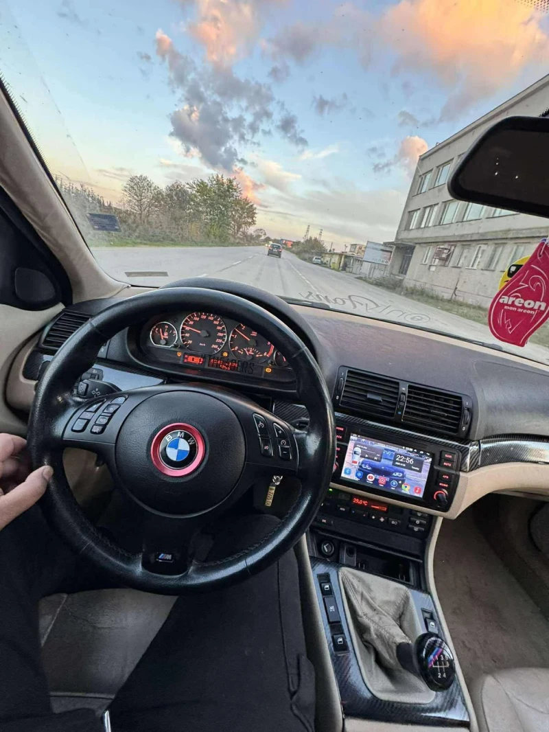 BMW 320 2.0d, снимка 8 - Автомобили и джипове - 52344478